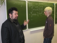 Имайкин В.М. на метапредмете "Знак" в 11 классе